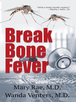 cover image of Break Bone Fever